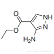 Ethyl 3-amino-4-pyrazolecarboxylate CAS 6994-25-8